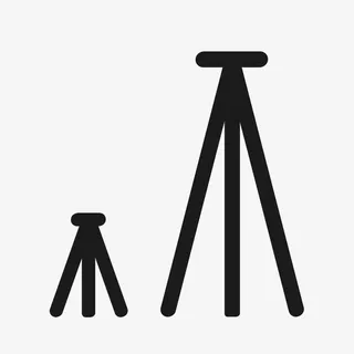 支架可调节标志免抠