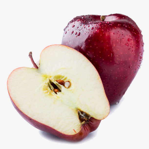 美国红蛇果免抠