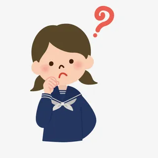 白领手绘人物图片  卡通可爱小免抠