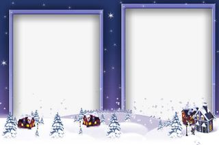 相册模板边框免抠