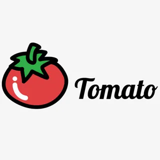 tomato西红柿卡通素材免抠