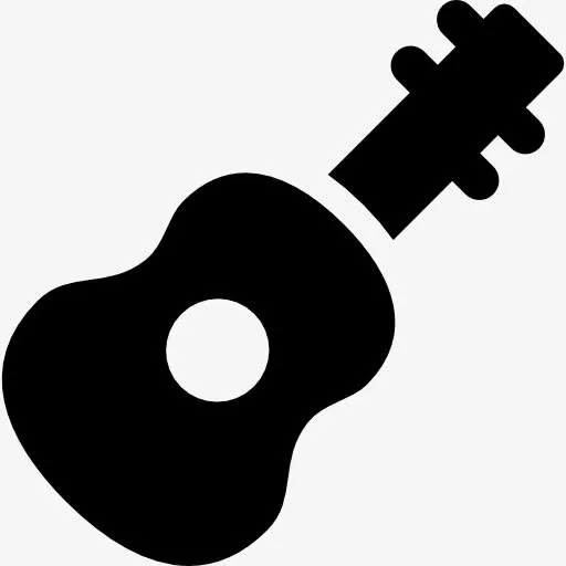 吉他图标免抠