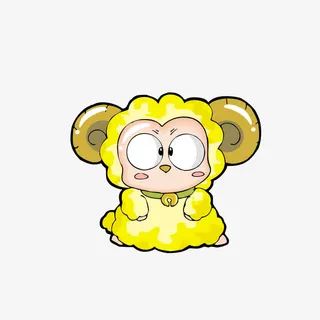 喜羊羊宠物免抠