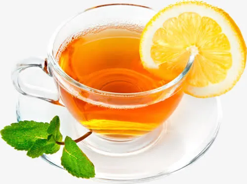 杯子花茶素材免抠免抠