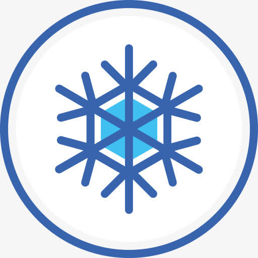 圣诞节雪雪花圣诞节новыйг免抠