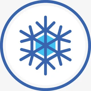 圣诞节雪雪花圣诞节новыйг免抠