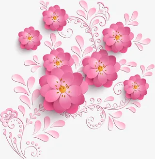 剪纸 剪纸艺术免抠