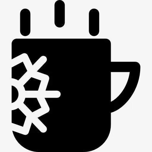 热巧克力图标免抠