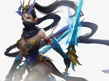 酷炫杀手杀人不眨眼免抠