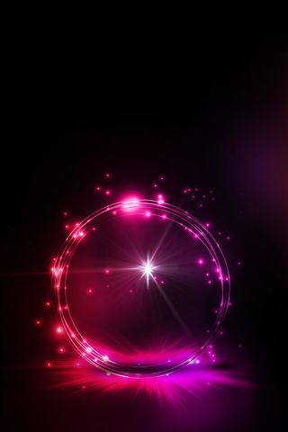 现代易拉化妆品海报背景素材高清