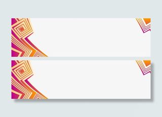 时尚动感线条免抠