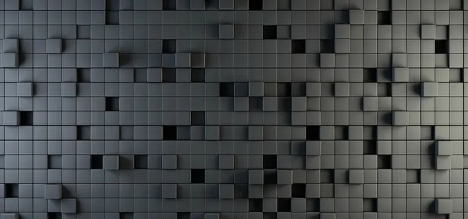 正方体密集图片背景高清