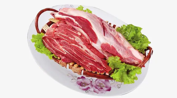 牛腱子食物素材免抠