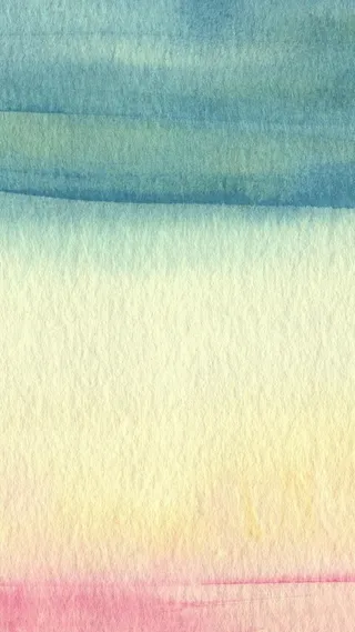 蓝色渐变H5素材背景高清