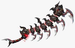 炫酷的魔兵器免抠