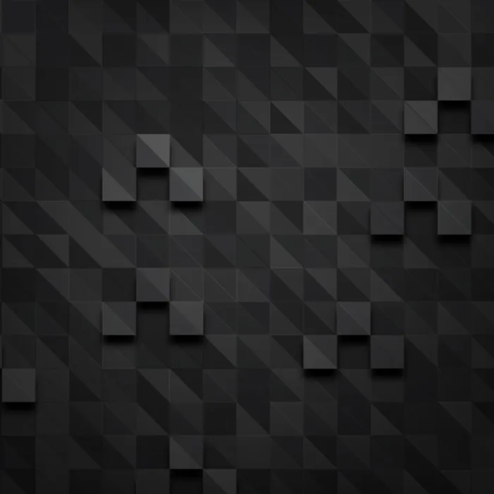黑色时尚格子几何背景高清