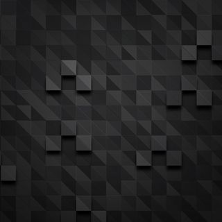 黑色时尚格子几何背景高清