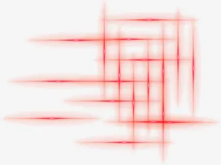 红色立体艺术背景素材