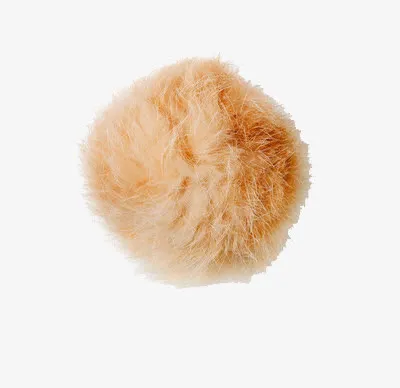 好看的毛球免抠