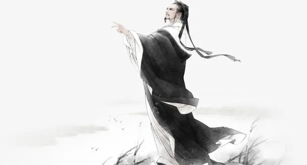 墨笔画免抠