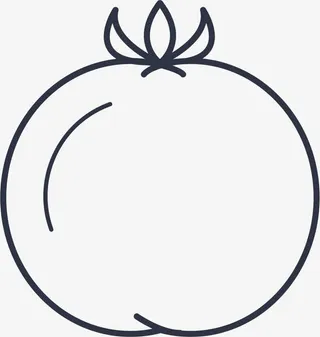 番茄Summer-icons免抠