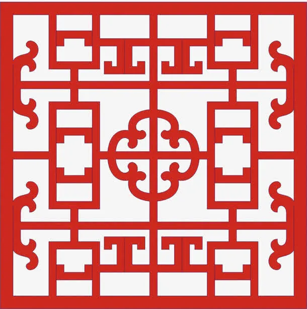 中国风素材免抠
