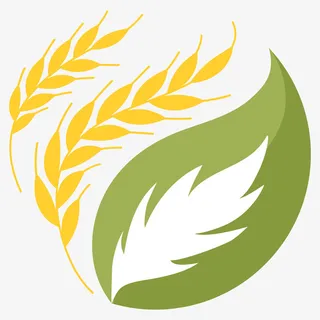 麦穗图标免抠PNG免抠