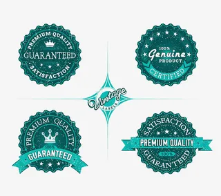 蓝色星空图标免抠