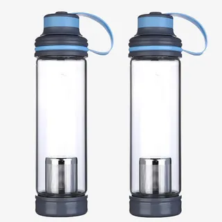 车载运动玻璃壶免抠