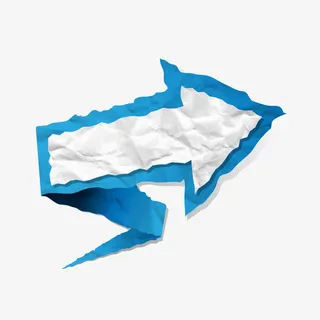 褶皱对话框免抠