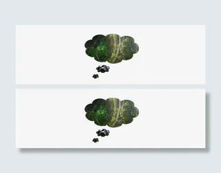 对话框底纹免抠