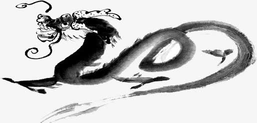 水墨免抠