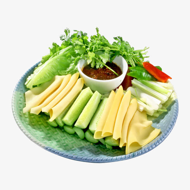 凉拌三丝免抠