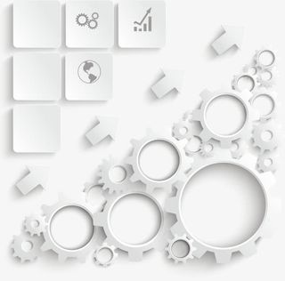 PPT元素 信息免抠