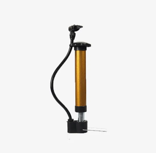 自行车打气筒免抠