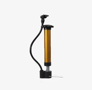 自行车打气筒免抠