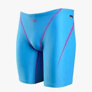 低腰运动游泳裤免抠