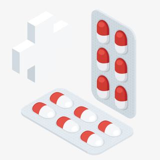 感冒胶囊PNG下载免抠