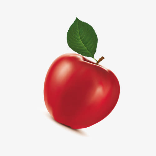 红苹果免抠