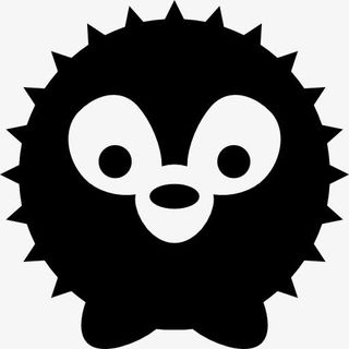 刺猬图标免抠