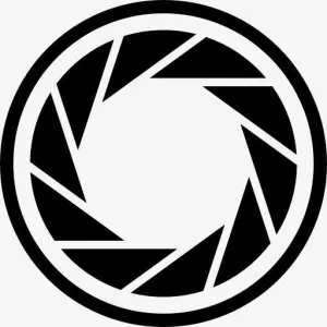 快门打开图标免抠