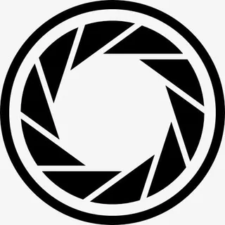 快门打开图标免抠