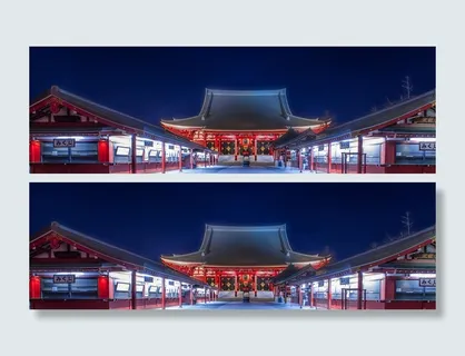 古建筑背景高清