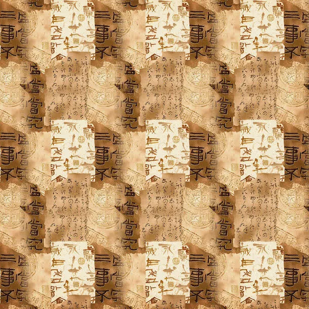 复古文字背景