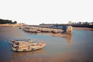 厦门海边船只免抠