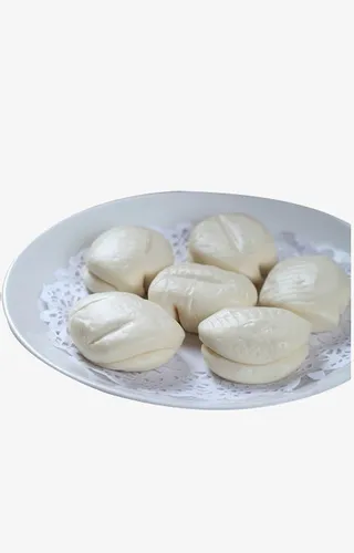 荷叶饼夹外婆菜免抠