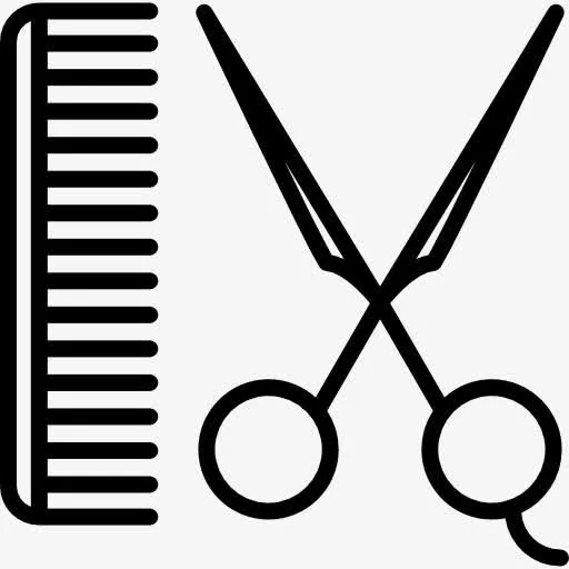 Barber 图标免抠