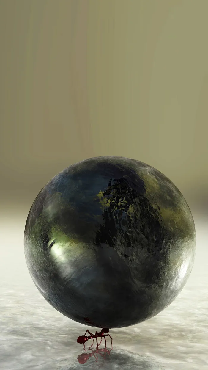 神奇的力量H5背景高清