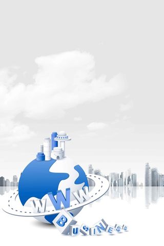 商务灰色简约大气宣传背景高清