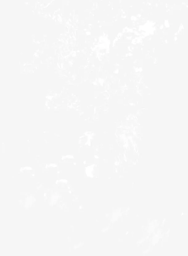创意白色涂鸦免抠